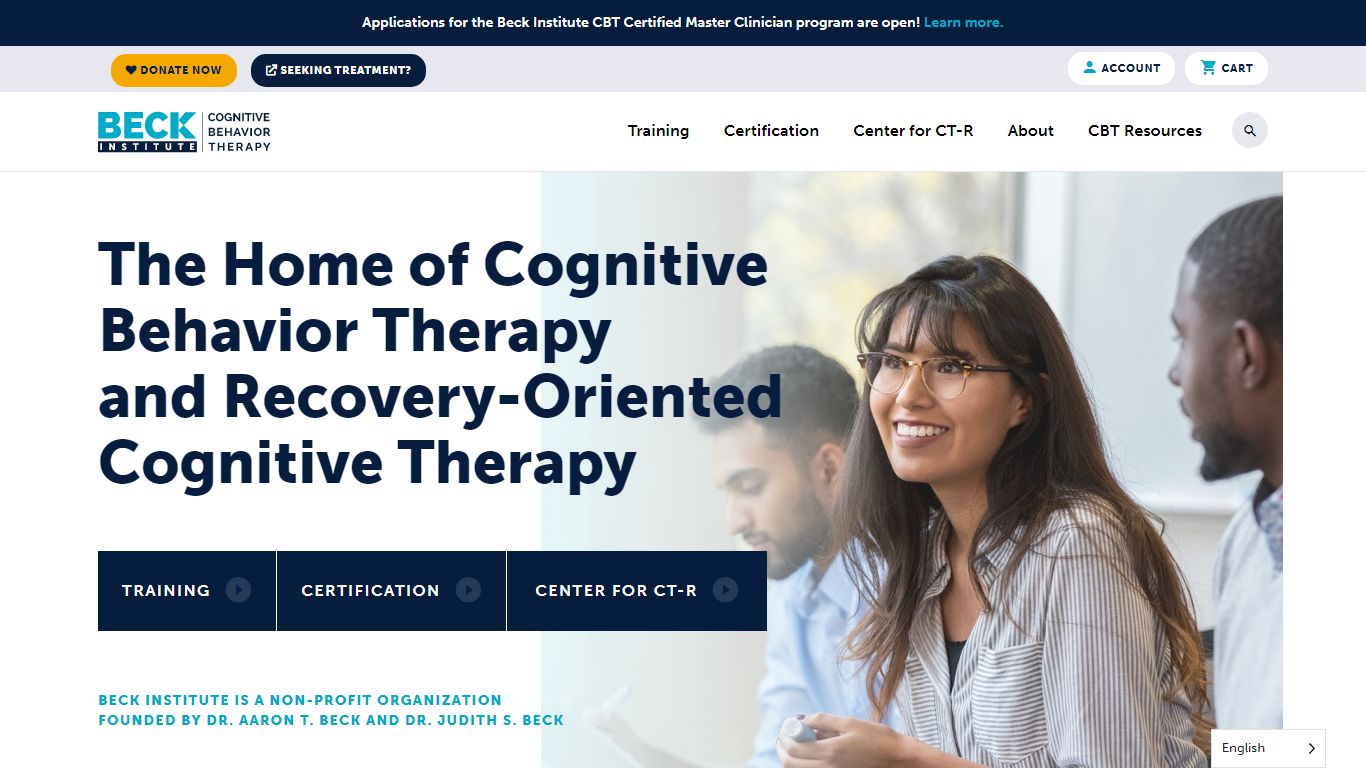 Case Write-Up: Summary and Conceptualization - Beck Institute for ...